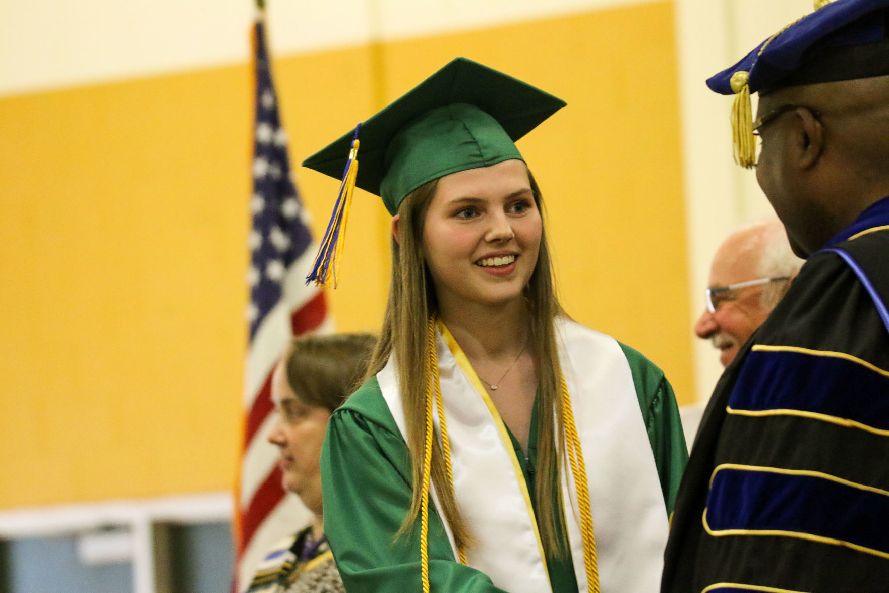 Case graduation